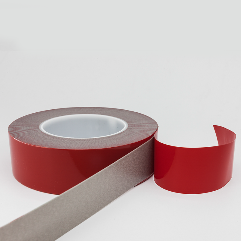 0.64mmGrayAcrylic reinforced tape